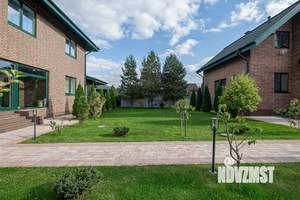 Коттедж 280м², 2-этажный, участок 17 сот.  