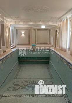 Коттедж 1670м², 4-этажный, участок 40 сот.  