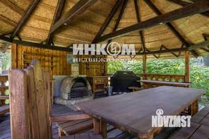 Дом 766м², 2-этажный, участок 75 сот.  