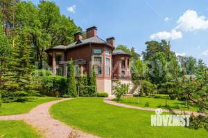 Коттедж 761м², 2-этажный, участок 60 сот.  