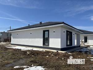 Коттедж 121м², 1-этажный, участок 5 сот.  