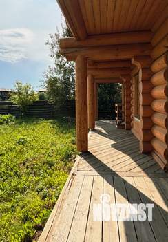 Дом 331м², 2-этажный, участок 18 сот.  