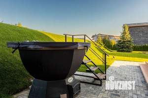 Дом 250м², 2-этажный, участок 13 сот.  