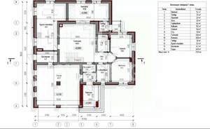 Дом 400м², 2-этажный, участок 15 сот.  
