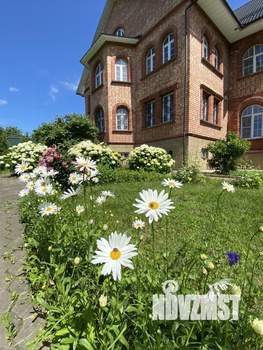 Коттедж 692м², 3-этажный, участок 22 сот.  