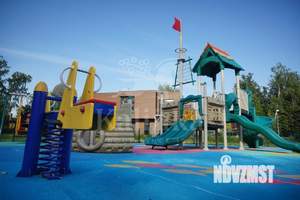 Таунхаус 385м², 2-этажный, участок 8 сот.  