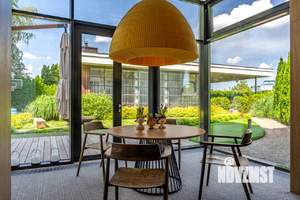 Дом 1711м², 2-этажный, участок 41 сот.  