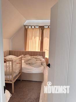 Дом 90м&sup2;, 2-этажный, участок 10 сот.  