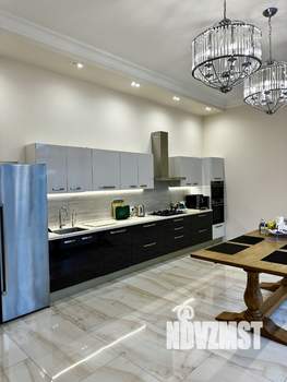 Таунхаус 440м², 2-этажный, участок 5 сот.  