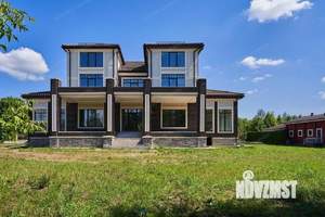 Дом 700м², 4-этажный, участок 24 сот.  