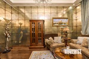 Таунхаус 250м², 3-этажный, участок 5 сот.  