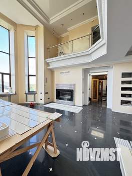 Дом 808м², 4-этажный, участок 20 сот.  