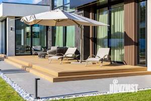 Коттедж 450м², 2-этажный, участок 16 сот.  