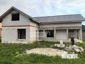 Коттедж 220м², 2-этажный, участок 7 сот.  