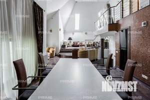 Коттедж 762м², 3-этажный, участок 30 сот.  