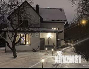 Дом 250м², 3-этажный, участок 9 сот.  