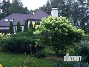 Дом 450м², 2-этажный, участок 33 сот.  