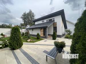 Таунхаус 623м², 2-этажный, участок 10 сот.  