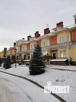 Таунхаус 261м&sup2;, 4-этажный, участок 1 сот.  