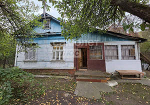 Дом 52м², 1-этажный, участок 10 сот.  