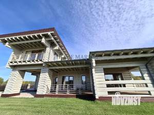 Дом 581м², 2-этажный, участок 23 сот.  