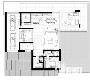 Дом 550м², 2-этажный, участок 15 сот.  