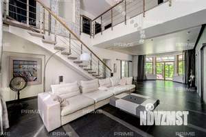 Коттедж 450м², 2-этажный, участок 22 сот.  