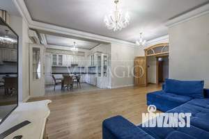 Таунхаус 350м², 3-этажный, участок 3 сот.  