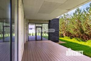 Дом 393м², 2-этажный, участок 7 сот.  