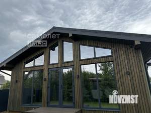 Дом 140м², 1-этажный, участок 6 сот.  