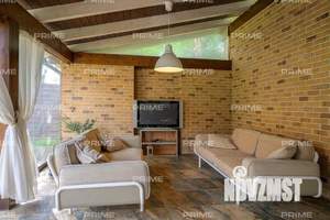 Коттедж 450м², 2-этажный, участок 22 сот.  