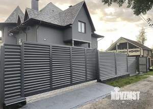 Коттедж 306м², 3-этажный, участок 6 сот.  