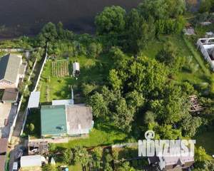 Дом 45м², 2-этажный, участок 11 сот.  