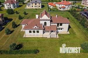 Дом 840м², 2-этажный, участок 36 сот.  