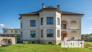 Коттедж 750м&sup2;, 2-этажный, участок 21 сот.  