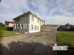 Дом 531м², 2-этажный, участок 28 сот.  
