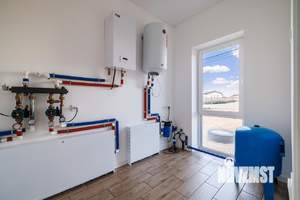 Дом 117м², 1-этажный, участок 6 сот.  