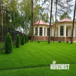 Коттедж 436м², 2-этажный, участок 15 сот.  