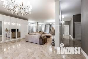 Коттедж 328м&sup2;, 1-этажный, участок 16 сот.  