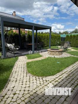 Таунхаус 205м², 2-этажный, участок 4 сот.  