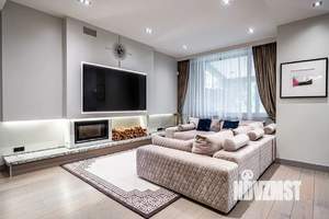 Таунхаус 300м², 3-этажный, участок 5 сот.  