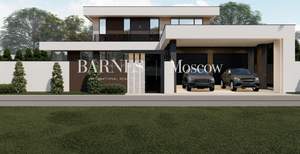 Дом 430м², 2-этажный, участок 16 сот.  