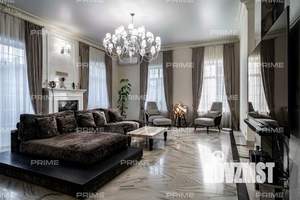 Дача 270м², 3-этажный, участок 4 сот.  