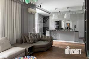 Таунхаус 250м², 2-этажный, участок 2 сот.  