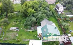 Дом 45м², 2-этажный, участок 11 сот.  