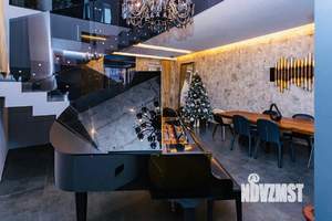Таунхаус 330м², 3-этажный, участок 5 сот.  