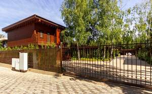 Дом 228м², 2-этажный, участок 6 сот.  