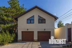 Дом 450м², 3-этажный, участок 37 сот.  