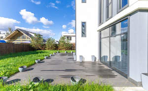 Дом 142м², 2-этажный, участок 6 сот.  