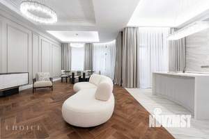 Таунхаус 267м², 3-этажный, участок 2 сот.  